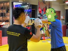 -大焱搏击·泰拳·拳击俱乐部(大柏树店)
