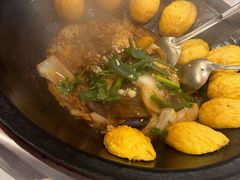 -王老六铁锅炖鱼(圣亚海洋店)