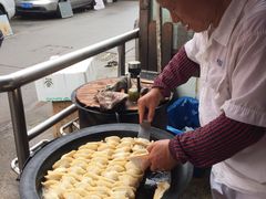 -锅贴大王南翔小笼(临沂二村店)