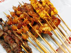 -辣出味岳阳特色烧烤·龙虾大排档(砂子塘总店)