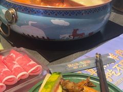 -阿古蒙·传统涮火锅自助(三台子万象汇店)