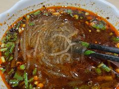 酸辣粉-林静小吃(复兴路店)