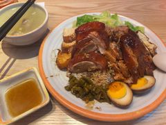-瑞霖·隆江猪脚饭