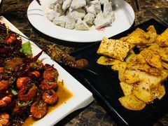 -郑喜旺烧烤(郑州总店)
