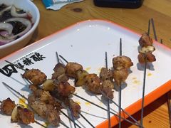 -四禧精酿铜锅涮肉·烧烤工场(大明湖店)