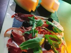 蜜瓜火腿-FD西餐厅