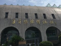 -自贡恐龙博物馆