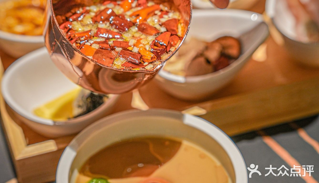 超正宗的涮羊肉终于开到上海啦！