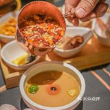 超正宗的涮羊肉终于开到上海啦！