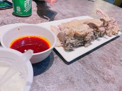 -贯贯吉·清真餐厅(浙江中路店)