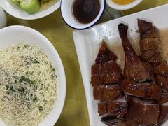 -烧鹅妹饭店