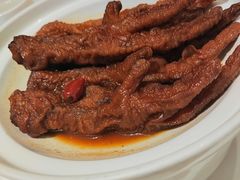 铁勺凤爪-大铁勺新津菜(迎水道店)