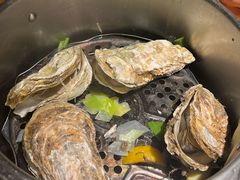 清蒸生蚝-蚝翅·海鲜粥·烧烤·龙虾季(海曙天一店)