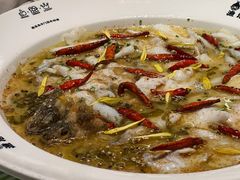 -渔语鱼新川菜Bistro(万象天地店)