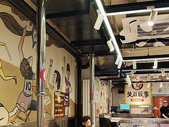 -英雄故事地摊烤肉(马驹桥店)