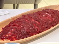-左庭右院鲜牛肉火锅(金山万达店)