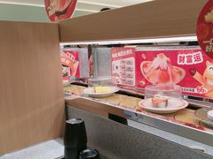 -争鲜回转寿司(太阳宫凯德PLUS店)