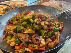 -老阿爸鲜鱼土菜(昆山花桥店)