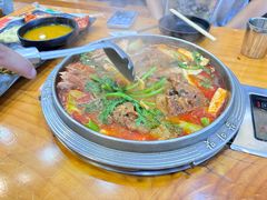 -真利味·脊骨火锅·正宗韩国料理(韩乐坊店)