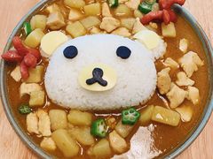 -红小满休闲餐厅(十全街店)