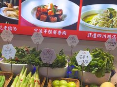 -鸽子侯·家宴·平价海鲜(市图书馆店)