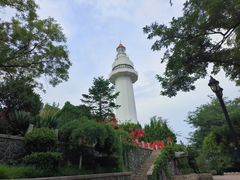 -烟台山景区