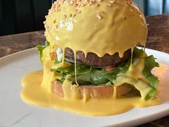 -Lets burger非常汉堡·环球风味(蓝色港湾店)
