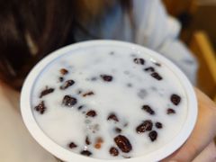 红豆椰浆双皮奶-文宇奶酪店(南锣鼓巷店)