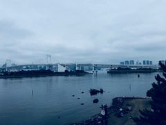 -台场海滨公园船码头