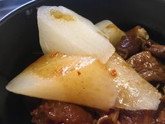 清甜萝卜-亞婆井·劲抽面食(铂顿城店)