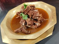 精品羊蝎子小锅-芦月轩羊蝎子(太平桥店)