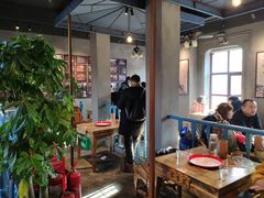 大堂-北三老太太烧烤(人生一串上榜店)