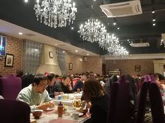 大堂-巴依老爷新疆美食(清华东门店)