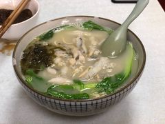 -明呈黄鱼面馆(斜土路店)