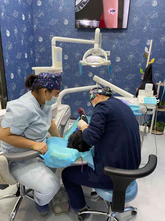 哈迪美芽口腔诊所(木兮里店)-"【项目】儿童齿科店在新开的木兮里