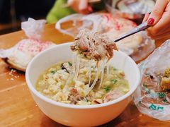 羊肉泡馍-刘信牛羊肉小炒泡馍(回民街店)
