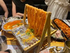 神奇的土豆丝-小木屋米酒店·韩国料理(深圳总店)