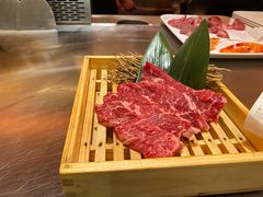 -赤坂亭·M9和牛烧肉·铁板烧·日料398放题(长泰广场店)