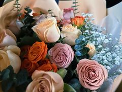 -亭亭鲜花店(中山北路店)