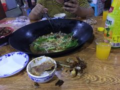 -皖北巫氏三胖地锅鸡(长淮总店)