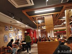 大堂-汉堡王(仲盛世界商城店)