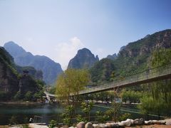 -孤山寨风景区
