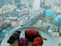 -美食汇自助餐厅(成都万达瑞华酒店)