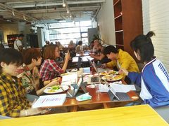 大堂-ZEMOCAFE·FUSION FOOD(西交利物浦店)