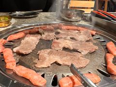 -欧巴烤肉(创富世纪店)