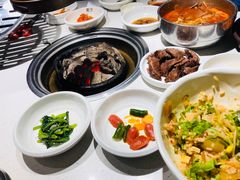 -本家韩国烤肉(青岛万象城店)