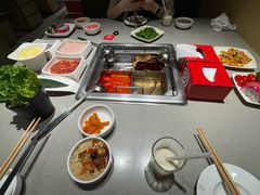 -海底捞火锅(百乐门广场店)