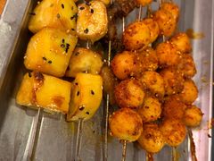 -福苗小骆驼烧烤(莲湖路店)