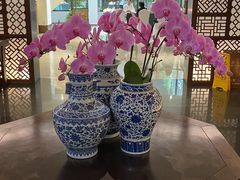 -静之湖湖畔餐厅