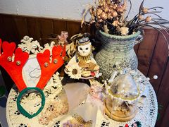 -秀儿家の小确幸花园西餐厅